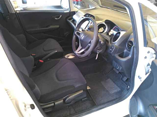HONDA FIT 2010