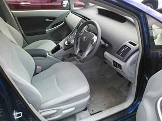 TOYOTA PRIUS 2010