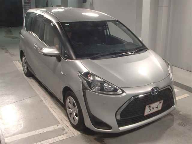 TOYOTA SIENTA 2019