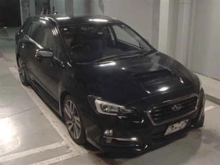 SUBARU LEVORG 2014