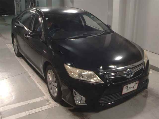 TOYOTA CAMRY 2012