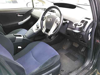 TOYOTA PRIUS 2012