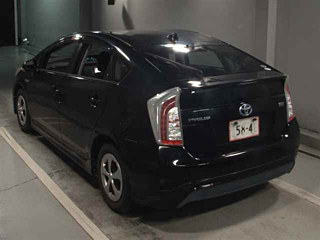 TOYOTA PRIUS 2012