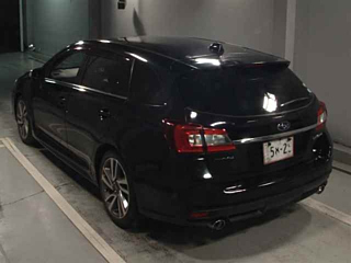 SUBARU LEVORG 2014