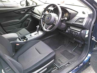 SUBARU IMPREZA 2017