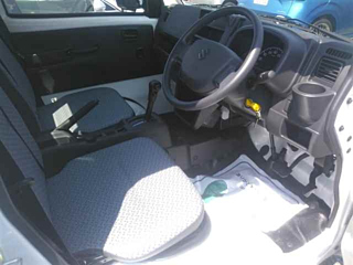 SUZUKI CARRY TRUCK 2024