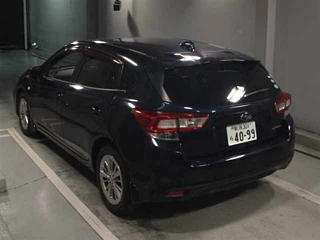 Заказать SUBARU IMPREZA