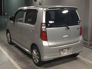 SUZUKI WAGON R 2014