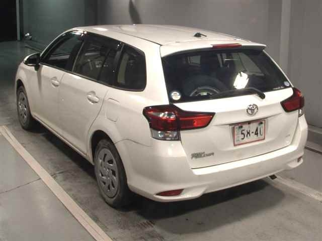 TOYOTA COROLLA FIELDER 2017