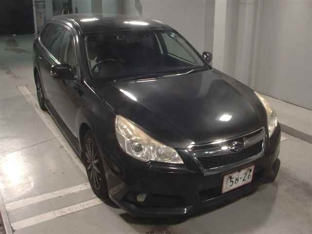 SUBARU LEGACY 2012