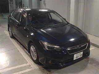 Заказать SUBARU IMPREZA