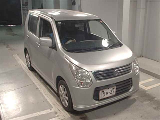 SUZUKI WAGON R 2014