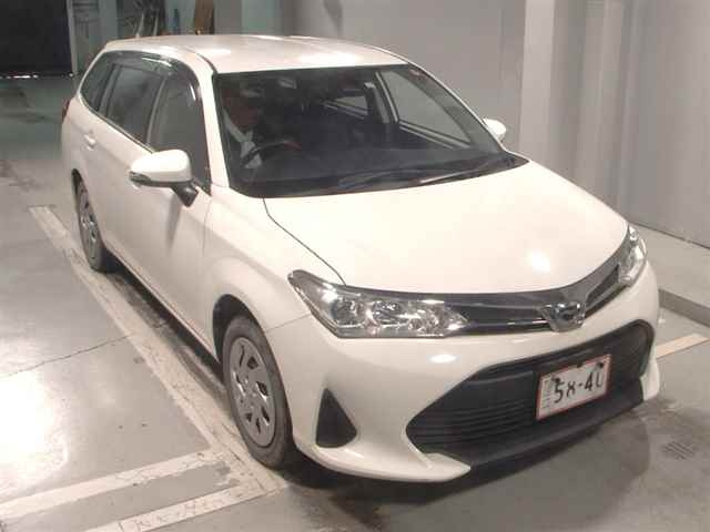 TOYOTA COROLLA FIELDER 2017