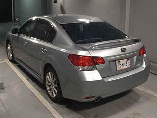 Заказать SUBARU LEGACY B4