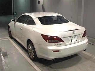 LEXUS IS 2012