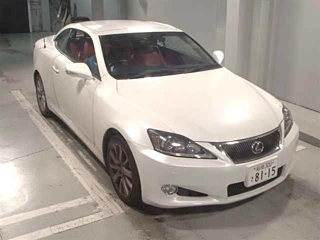 LEXUS IS 2012