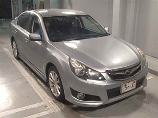 Заказать SUBARU LEGACY B4