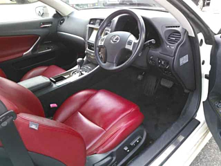 LEXUS IS 2012
