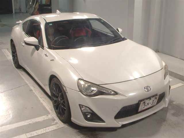 TOYOTA 86 2015