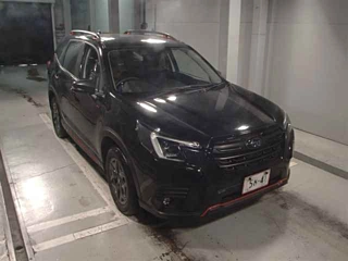 Заказать SUBARU FORESTER