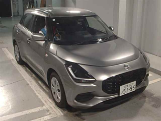 SUZUKI SWIFT 2024