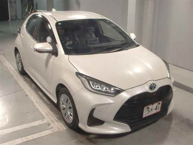 TOYOTA YARIS 2020