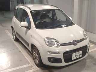 Заказать FIAT PANDA