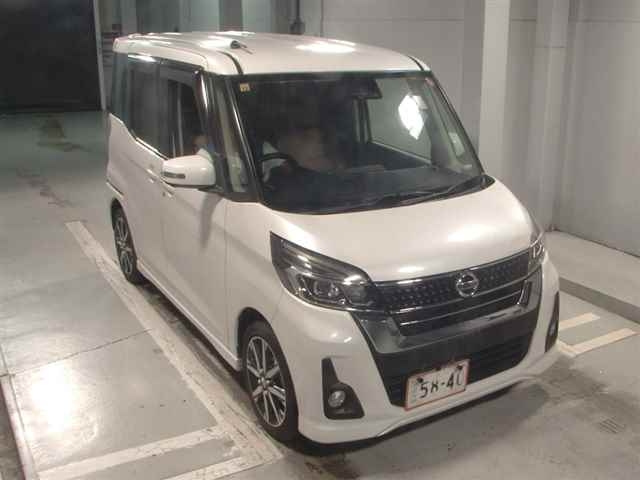 NISSAN DAYZ ROOX 2016