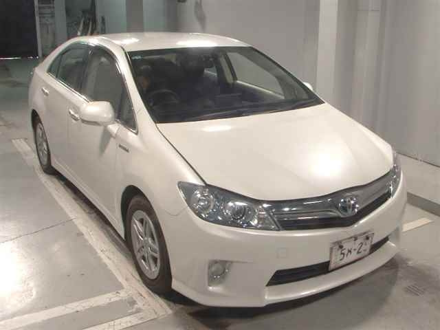 TOYOTA SAI 2010