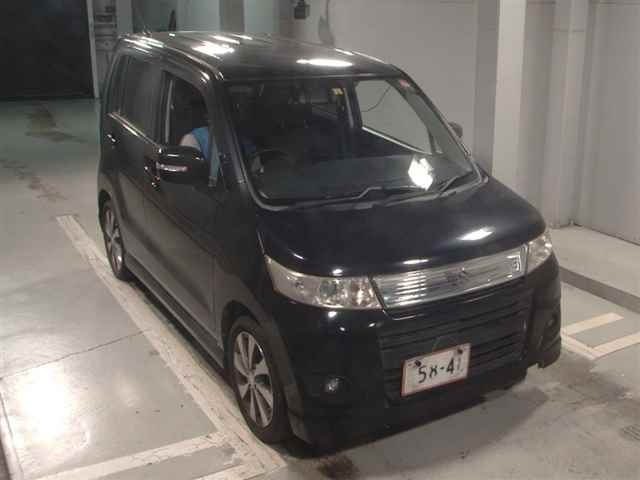 SUZUKI WAGON R 2012