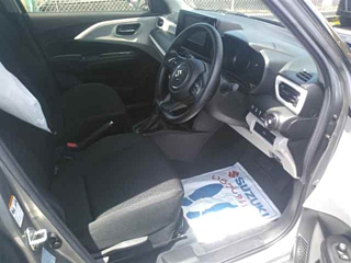 SUZUKI SWIFT 2024