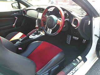 TOYOTA 86 2015