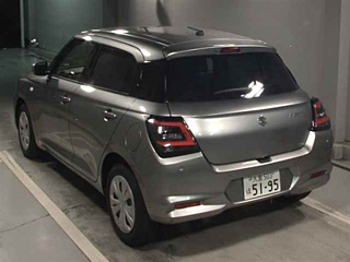 SUZUKI SWIFT 2024