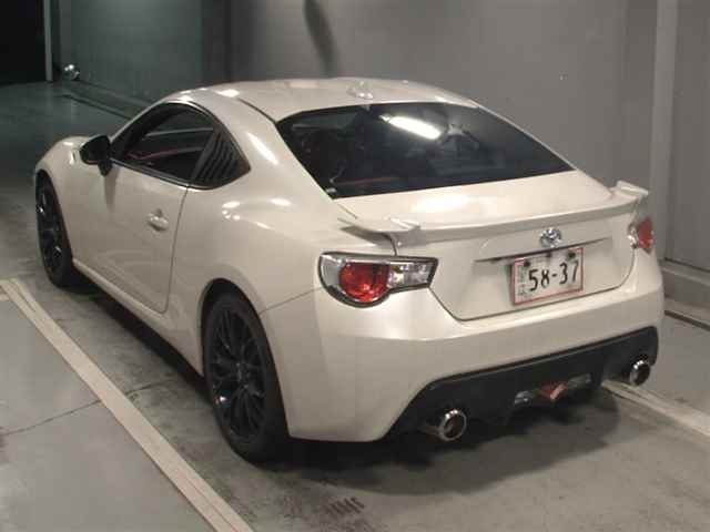 TOYOTA 86 2015