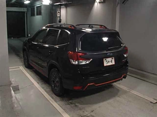 Заказать SUBARU FORESTER