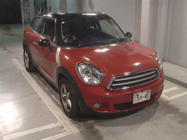 BMW MINI 2014