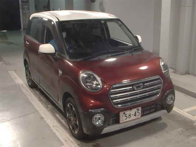 DAIHATSU CAST 2018