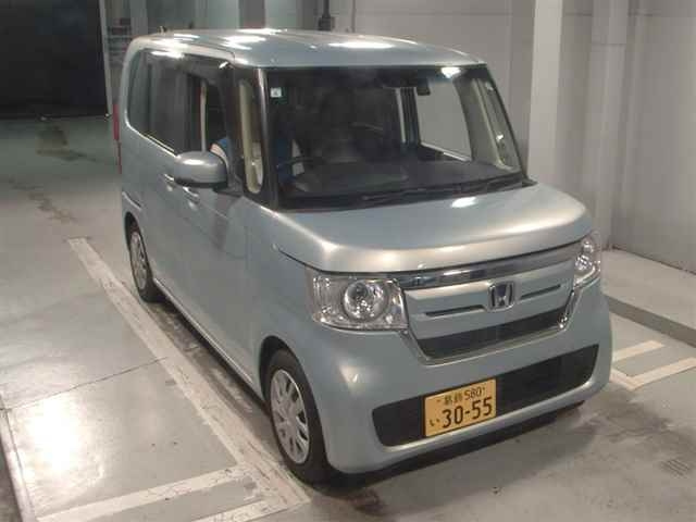 HONDA N BOX 2019