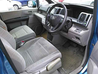 HONDA STEP WAGON 2009