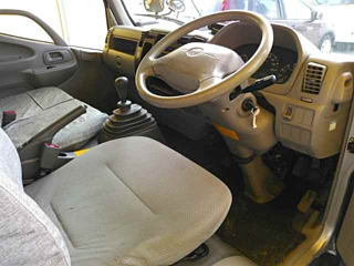 TOYOTA TOYOACE 2013