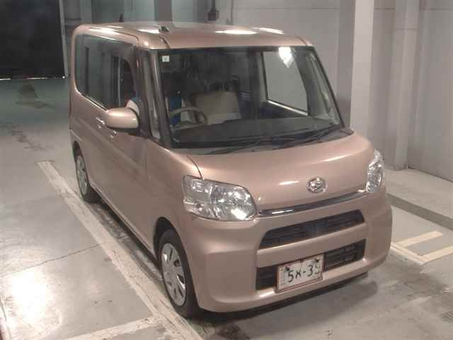 DAIHATSU TANTO 2017