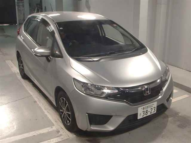 HONDA FIT 2016