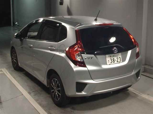 HONDA FIT 2016