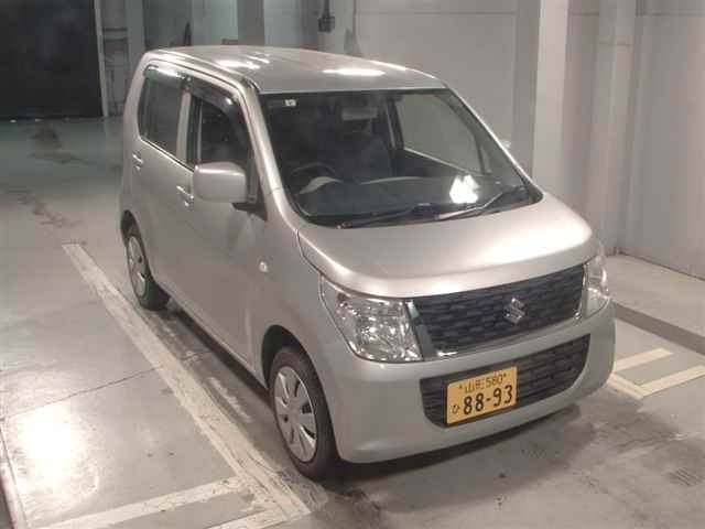 SUZUKI WAGON R 2015