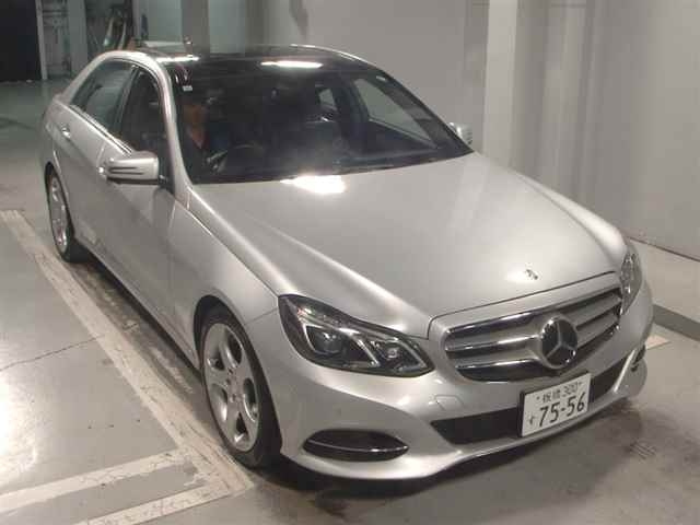 MERCEDES BENZ E CLASS 2013