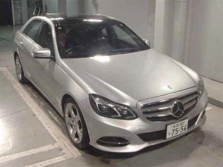 MERCEDES BENZ E CLASS 2013