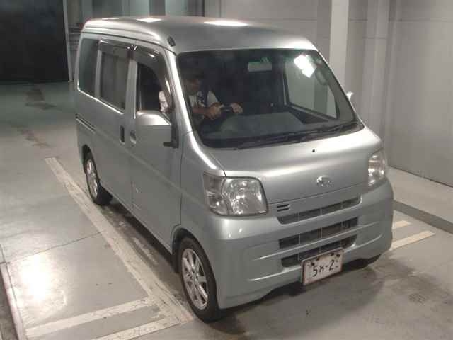 DAIHATSU HIJET VAN 2015