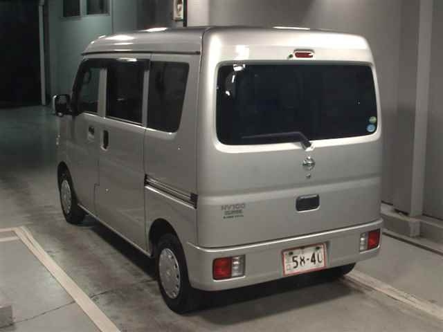 NISSAN CLIPPER VAN 2020