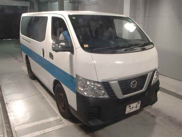 NISSAN CARAVAN VAN 2019