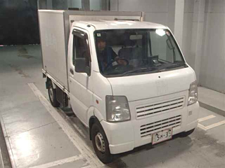 SUZUKI CARRY TRUCK 2013